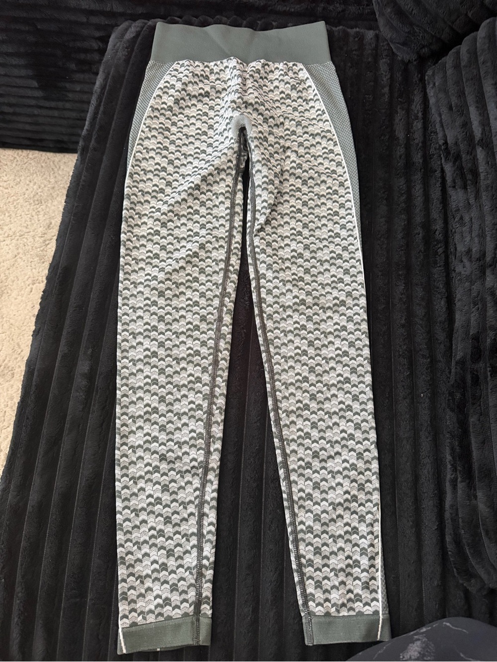 Gymshark WTFlex Seamless High
Waisted Leggings